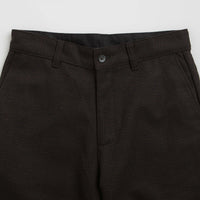 Carhartt Truman Pants - Chocolate / Black thumbnail