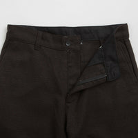 Carhartt Truman Pants - Chocolate / Black thumbnail