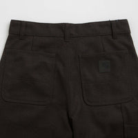 Carhartt Truman Pants - Chocolate / Black thumbnail