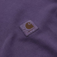 Carhartt Vista Crewneck Sweatshirt - Aura thumbnail