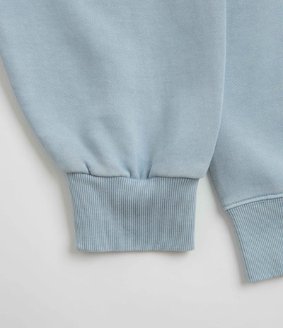 Carhartt Vista Crewneck Sweatshirt - Dusty Ice