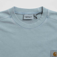 Carhartt Vista Crewneck Sweatshirt - Dusty Ice thumbnail