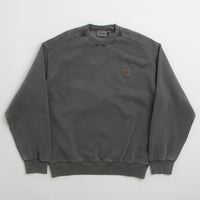 Carhartt Vista Crewneck Sweatshirt - Graphite thumbnail