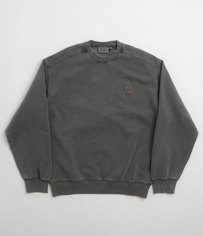 Carhartt Vista Crewneck Sweatshirt - Graphite