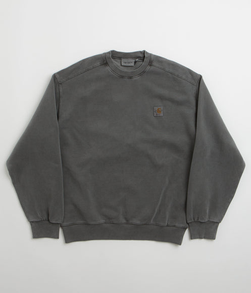 Carhartt Vista Crewneck Sweatshirt - Graphite