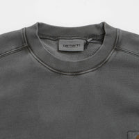 Carhartt Vista Crewneck Sweatshirt - Graphite thumbnail