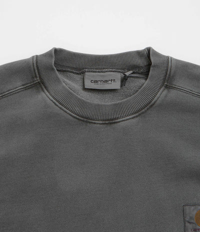 Carhartt Vista Crewneck Sweatshirt - Graphite