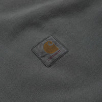 Carhartt Vista Crewneck Sweatshirt - Graphite thumbnail