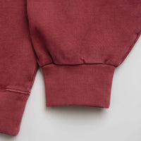 Carhartt Vista Crewneck Sweatshirt - Scarlet thumbnail