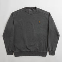 Carhartt Vista Crewneck Sweatshirt - Vulcan thumbnail