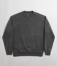 Carhartt Vista Crewneck Sweatshirt - Vulcan