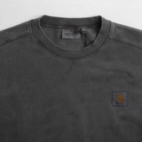 Carhartt Vista Crewneck Sweatshirt - Vulcan thumbnail