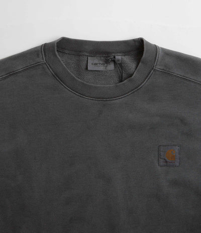 Carhartt Vista Crewneck Sweatshirt - Vulcan