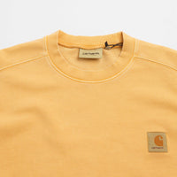 Carhartt Vista Crewneck Sweatshirt - Winter Spice thumbnail