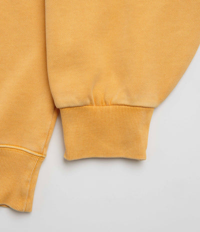 Carhartt Vista Crewneck Sweatshirt - Winter Spice