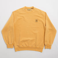 Carhartt Vista Crewneck Sweatshirt - Winter Spice thumbnail