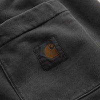 Carhartt Vista Grand Sweatpants - Vulcan thumbnail