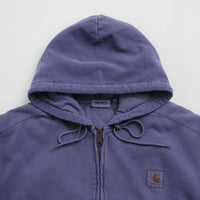 Carhartt Vista Hooded Jacket - Aura thumbnail