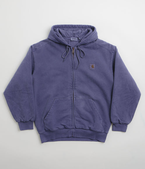 Carhartt Vista Hooded Jacket - Aura