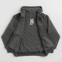 Carhartt Vista Hooded Jacket - Graphite thumbnail