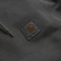 Carhartt Vista Hooded Jacket - Graphite thumbnail