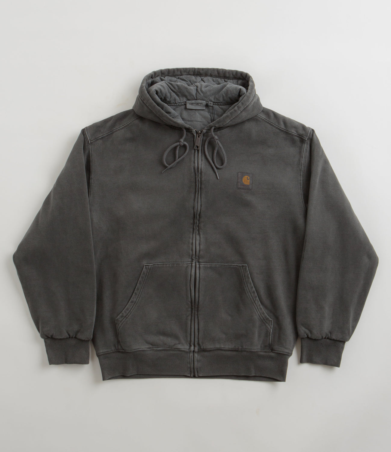 Carhartt Vista Hooded Jacket - Vulcan | Flatspot