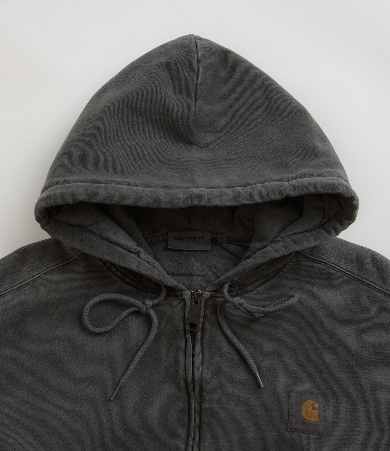 Carhartt Vista Hooded Jacket - Vulcan | Flatspot