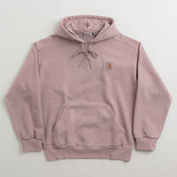 Carhartt Vista Hoodie - Glassy Pink thumbnail