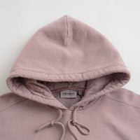 Carhartt Vista Hoodie - Glassy Pink thumbnail