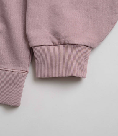 Carhartt Vista Hoodie - Glassy Pink