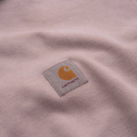 Carhartt Vista Hoodie - Glassy Pink thumbnail