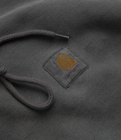 Carhartt Vista Hoodie - Graphite