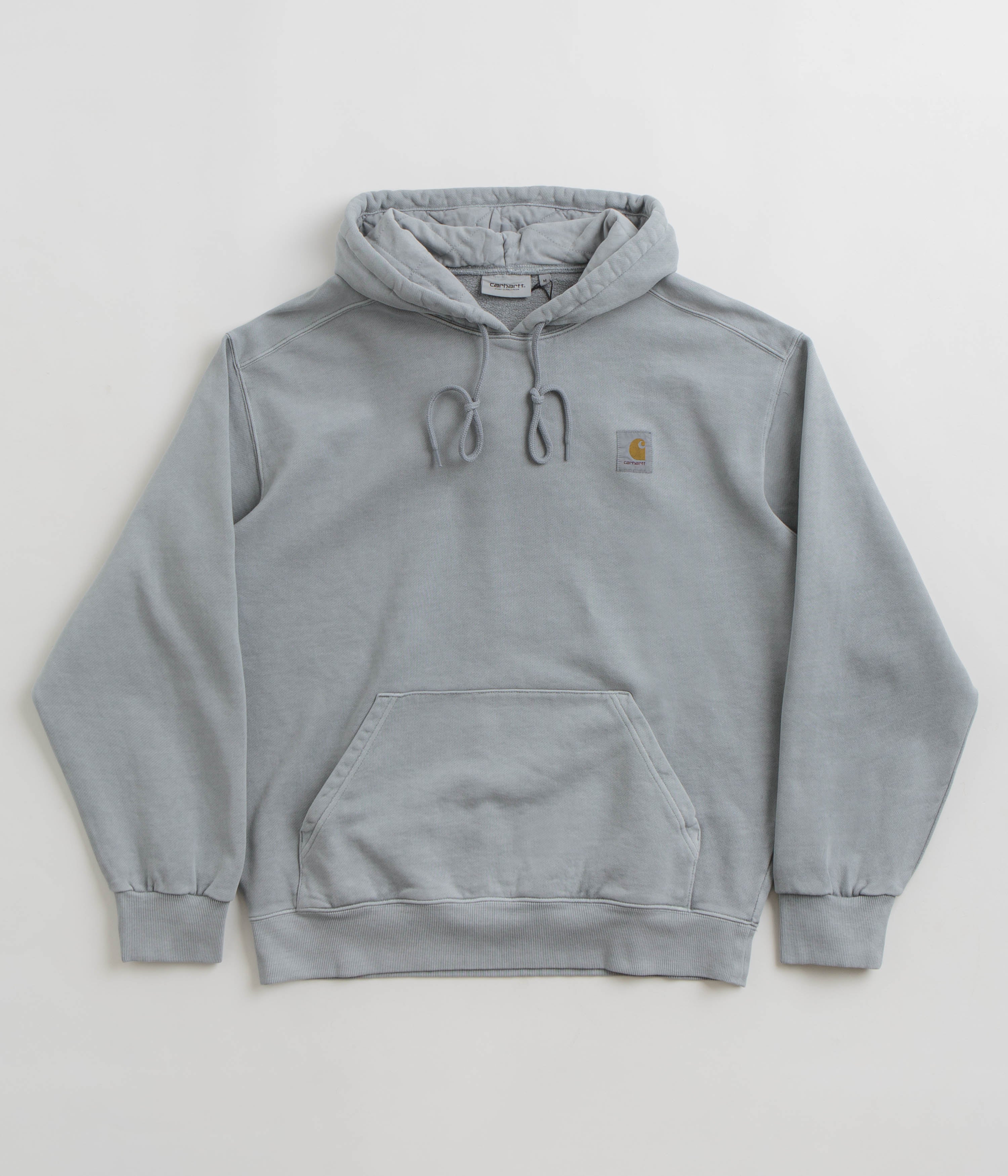 Yardsale Sunscript Full-Zip Hoodie - Off-White | Flatspot