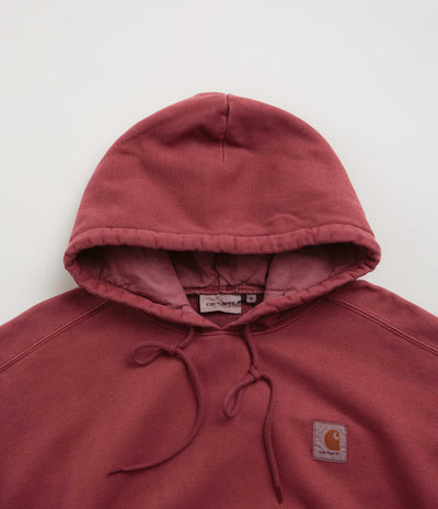 Carhartt Vista Hoodie - Scarlet