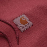 Carhartt Vista Hoodie - Scarlet thumbnail