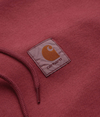 Carhartt Vista Hoodie - Scarlet