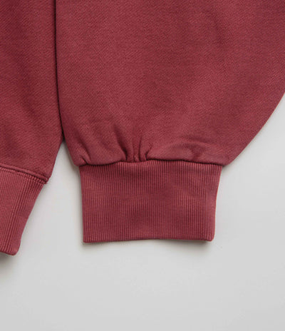 Carhartt Vista Hoodie - Scarlet