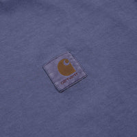 Carhartt Vista Long Sleeve T-Shirt - Aura thumbnail