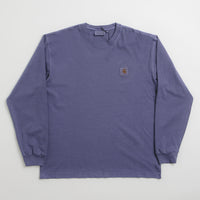 Carhartt Vista Long Sleeve T-Shirt - Aura thumbnail