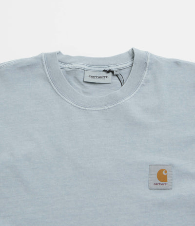 Carhartt Vista Long Sleeve T-Shirt - Dusty Ice