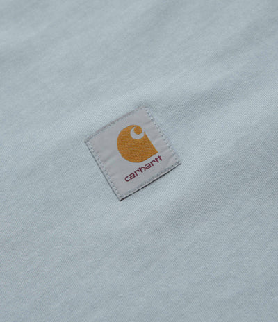 Carhartt Vista Long Sleeve T-Shirt - Dusty Ice