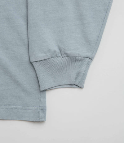 Carhartt Vista Long Sleeve T-Shirt - Dusty Ice