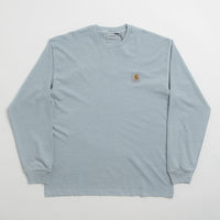 Carhartt Vista Long Sleeve T-Shirt - Dusty Ice thumbnail