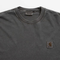 Carhartt Vista Long Sleeve T-Shirt - Graphite thumbnail