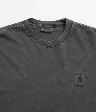 Carhartt Vista Long Sleeve T-Shirt - Graphite