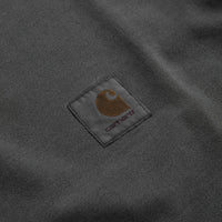 Carhartt Vista Long Sleeve T-Shirt - Vulcan thumbnail