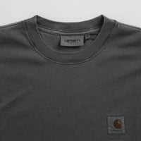 Carhartt Vista Long Sleeve T-Shirt - Vulcan thumbnail