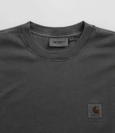 Carhartt Vista Long Sleeve T-Shirt - Vulcan