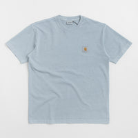 Carhartt Vista T-Shirt - Dusty Ice thumbnail