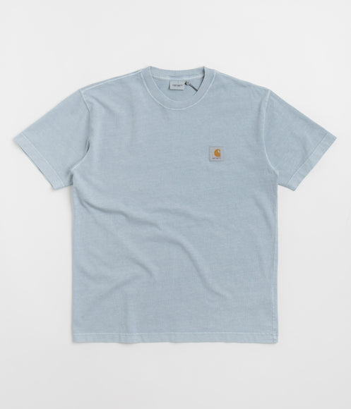 Carhartt Vista T-Shirt - Dusty Ice